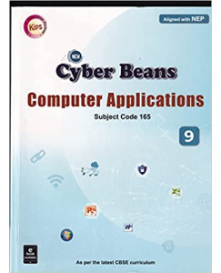 New Cyber Beans Computer Application Code (165) Class - 9